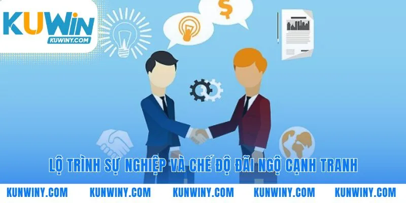 Bản đồ cho hành trình phát triển sự nghiệp bền vững